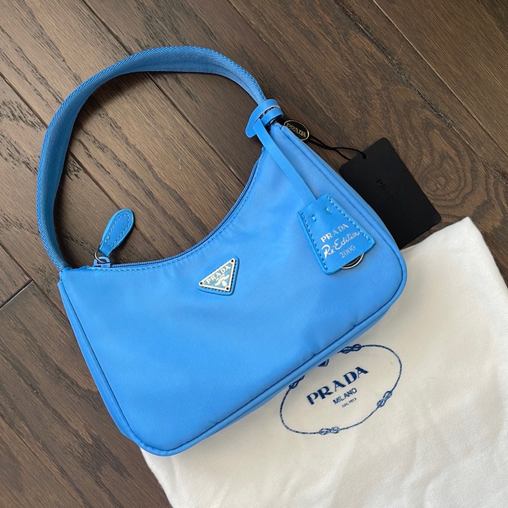 Prada Style Re edition Bag